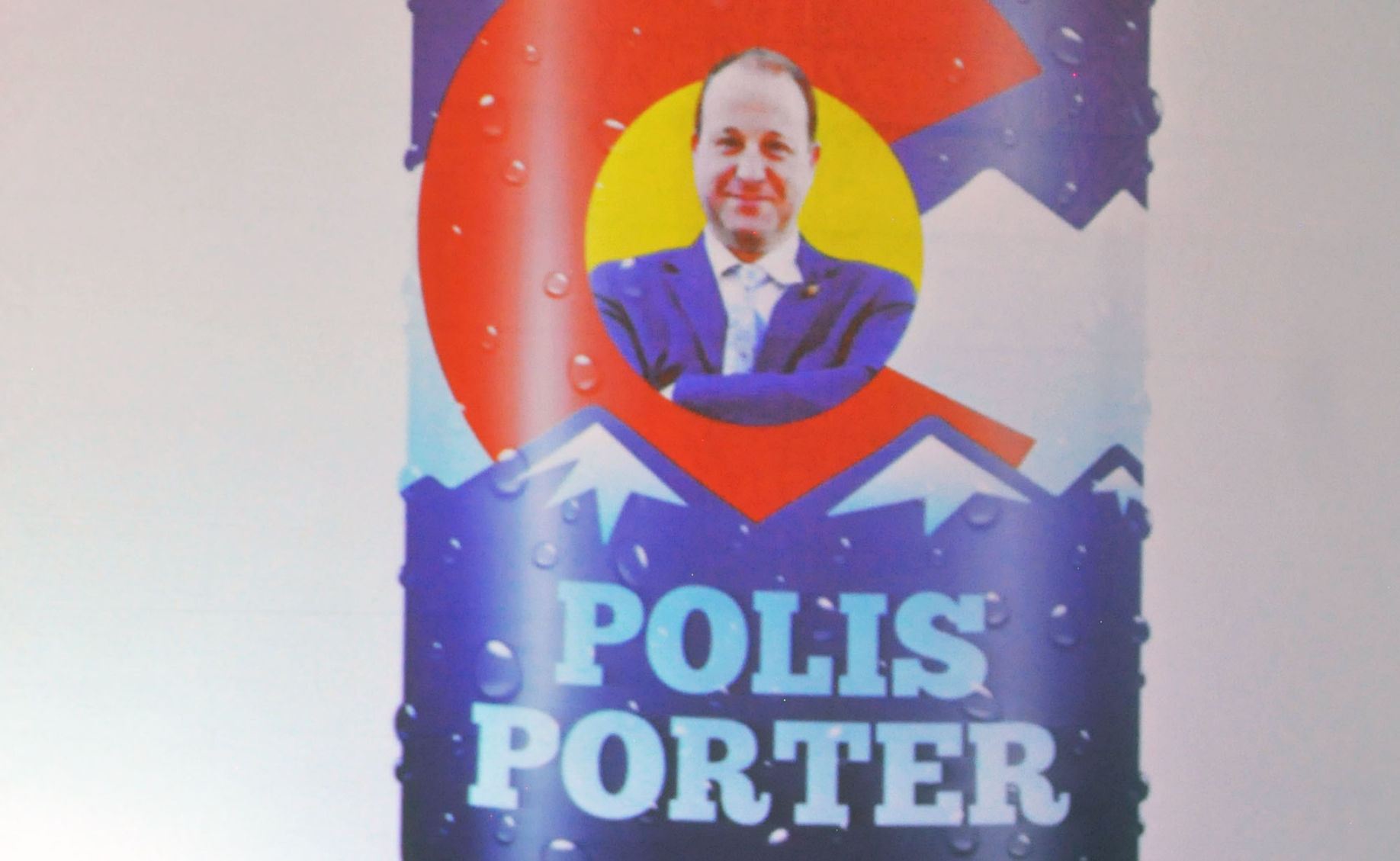 Western Governors Polis Porter